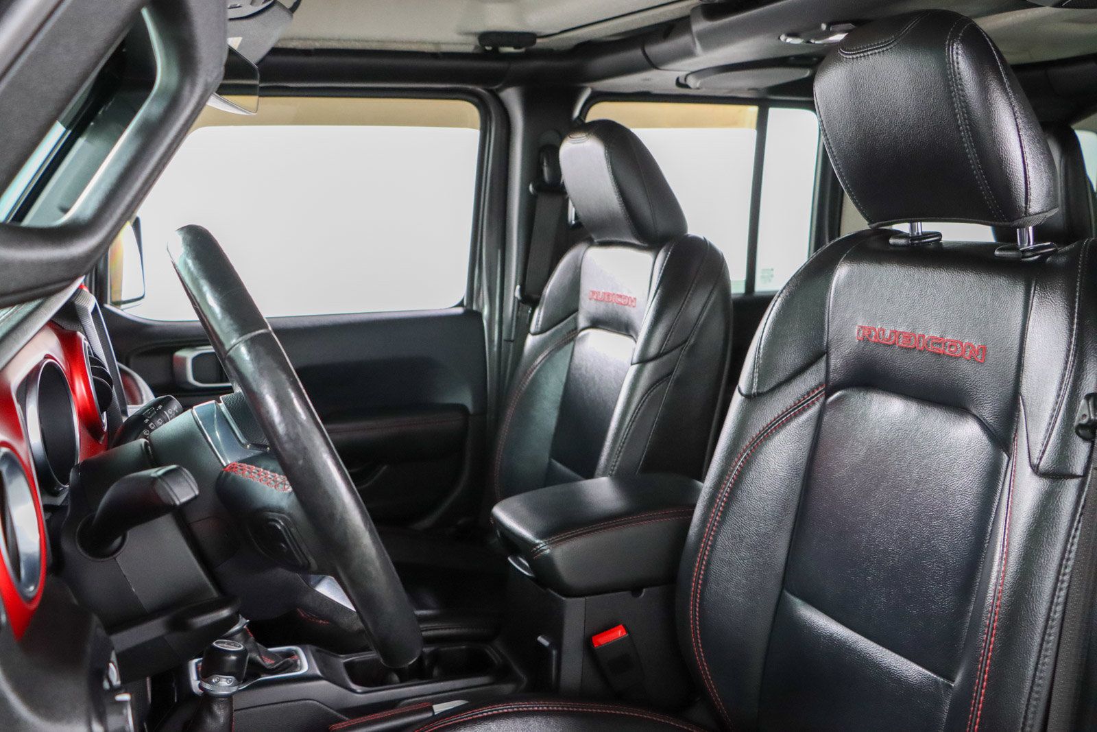 Used 2018 Jeep Wrangler Unlimited Rubicon AWD/4WD image 24