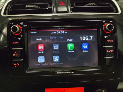 Used 2020 Mitsubishi Mirage LE image 28