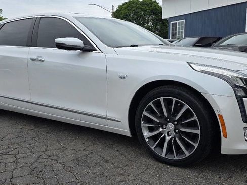 Used 2016 Cadillac CT6 Luxury image 3