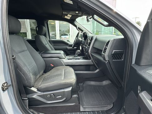 Used 2020 Ford F150 XLT w/ Equipment Group 302A Luxury AWD/4WD image 24