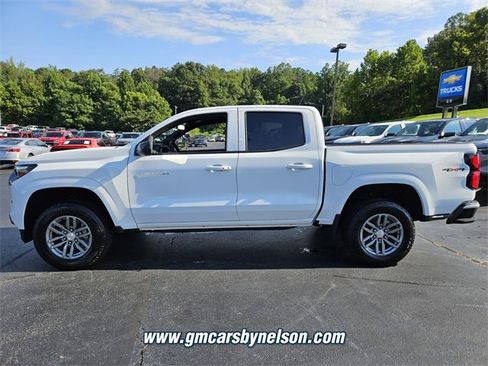 New 2026 Chevrolet Colorado LT w/ LT Convenience Package image 4