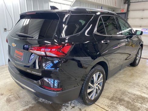 Certified 2024 Chevrolet Equinox Premier image 10