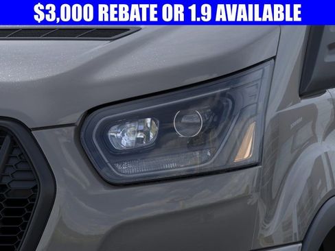 New 2026 Ford Transit 150 Low Roof AWD image 18