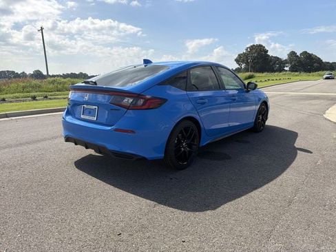 New 2026 Honda Civic Sport image 5