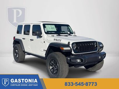 New 2026 Jeep Wrangler Unlimited Sport