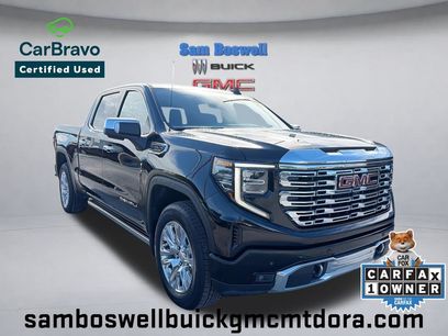 Certified 2024 GMC Sierra 1500 Denali w/ Denali Reserve Package