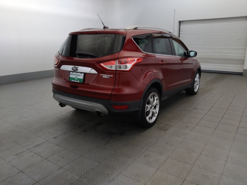 Used 2015 Ford Escape Titanium AWD/4WD image 9