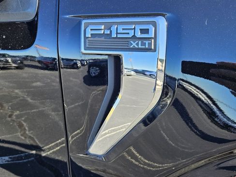 Used 2023 Ford F150 XLT w/ Equipment Group 302A High RWD image 16