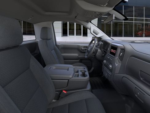 New 2026 GMC Sierra 1500 Pro w/ Pro Value Package AWD/4WD image 41