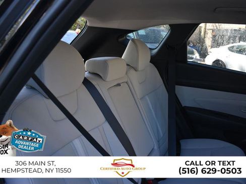 Used 2025 Hyundai Tucson SEL AWD/4WD image 28