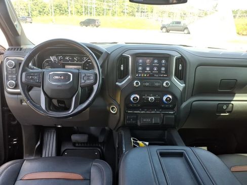 Used 2021 GMC Sierra 1500 AT4 AWD/4WD image 22