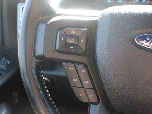 Used 2017 Ford F150 XLT w/ Equipment Group 302A Luxury image 24