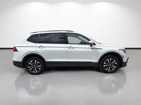 Certified 2024 Volkswagen Tiguan S AWD/4WD image 2