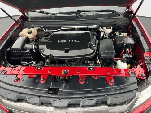 Used 2021 Chevrolet Colorado Z71 image 24