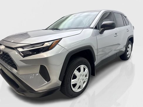 Used 2024 Toyota RAV4 LE FWD image 11