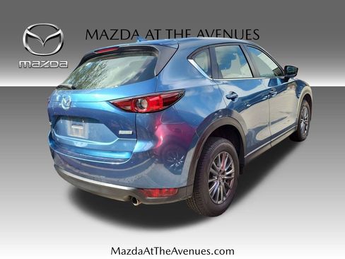 Used 2017 MAZDA CX-5 Sport image 20