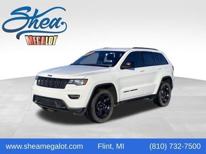 Used 2018 Jeep Grand Cherokee Laredo