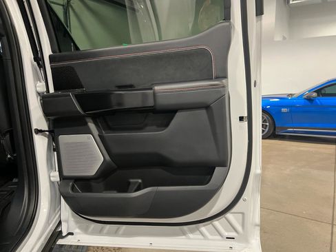 Used 2025 Ford F150 Raptor w/ Equipment Group 803A Raptor R image 36