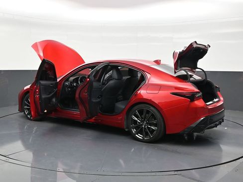 Used 2024 Lexus IS 350 F Sport image 32