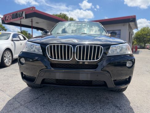 Used 2014 BMW X3 xDrive28i AWD/4WD image 2