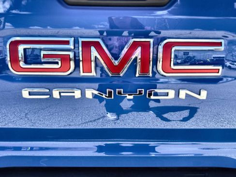 Used 2026 GMC Canyon Elevation w/ Convenience Package AWD/4WD image 32