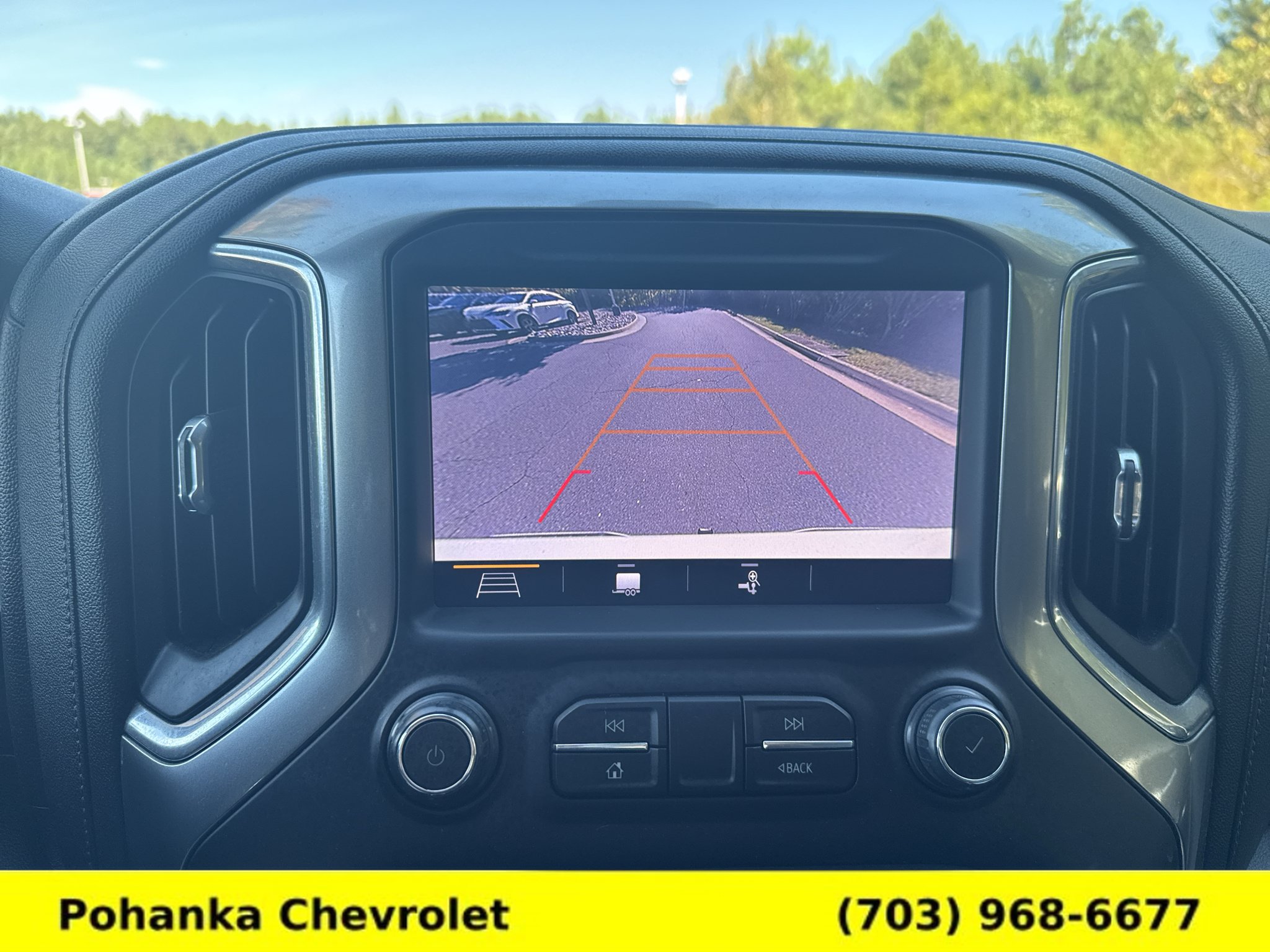 Used 2019 Chevrolet Silverado 1500 RST w/ All-Star Edition AWD/4WD image 15