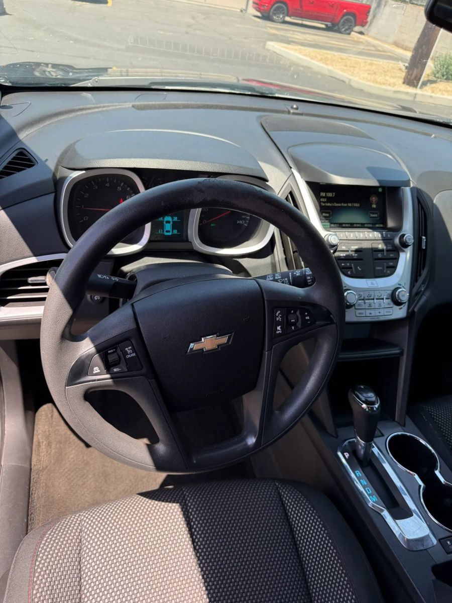 Used 2017 Chevrolet Equinox LS w/ LPO, Protection Package FWD image 14