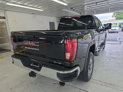 Certified 2025 GMC Sierra 2500 SLE w/ SLE Value Package; AWD/4WD image 5