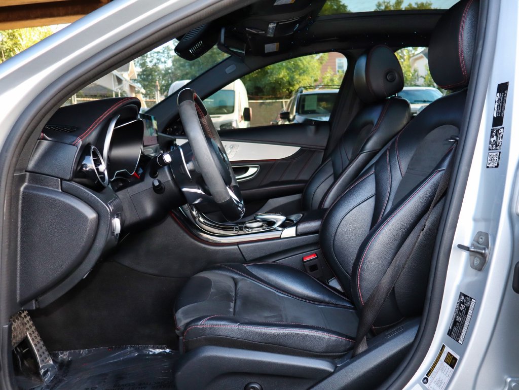 Used 2020 Mercedes-Benz C 43 AMG 4MATIC Sedan image 18