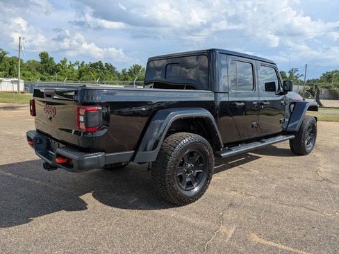 Used 2022 Jeep Gladiator Mojave w/ LED Lighting Group AWD/4WD image 4