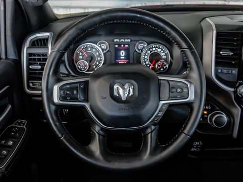 Used 2024 RAM 2500 Big Horn w/ Sport Appearance Package image 16