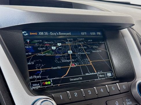 Used 2015 Chevrolet Equinox LTZ image 13