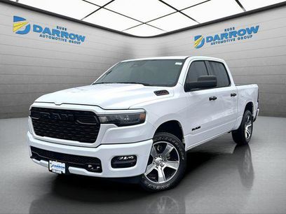 Certified 2025 RAM 1500 Tradesman