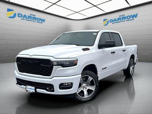 Certified 2025 RAM 1500 Tradesman image 1