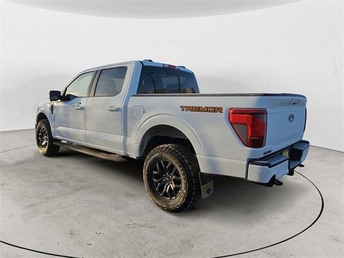 New 2025 Ford F150 Tremor w/ Bed Utility Package image 3