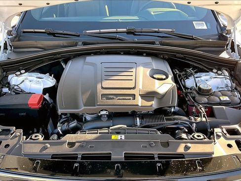New 2026 Land Rover Range Rover Velar S AWD/4WD image 12