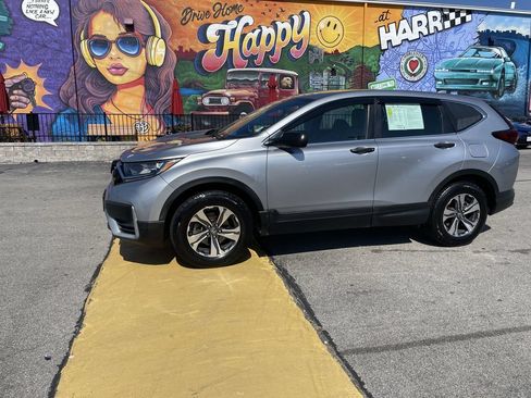 Used 2020 Honda CR-V LX image 2