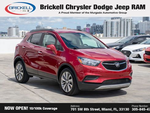 Used 2019 Buick Encore Preferred image 3