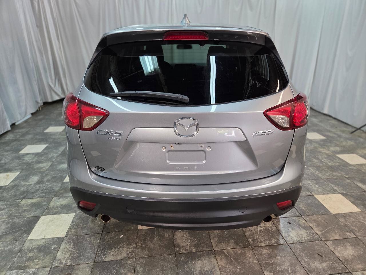 Used 2014 MAZDA CX-5 Touring w/ Bose/Moonroof Package AWD/4WD image 4