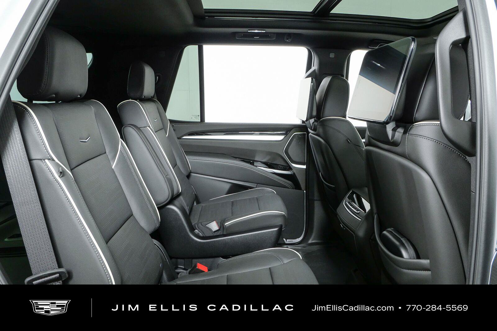 New 2026 Cadillac Escalade Sport w/ Touring Package AWD/4WD image 25