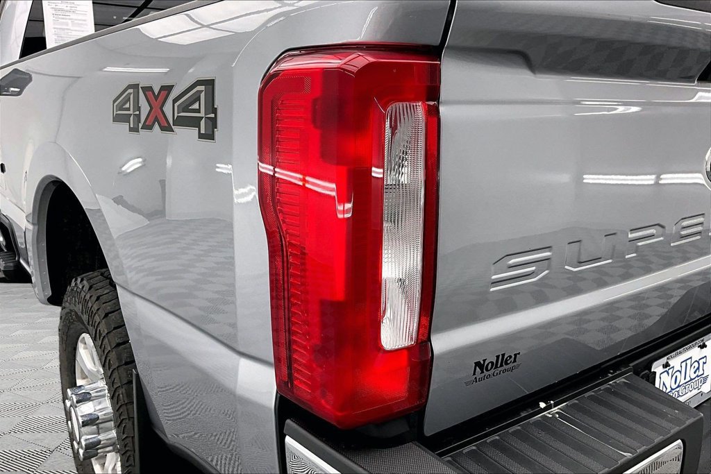 Certified 2024 Ford F250 XLT AWD/4WD image 27