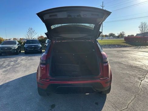 Used 2020 Land Rover Range Rover Evoque SE image 32