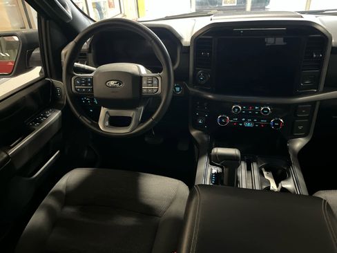 Used 2025 Ford F150 XLT w/ Equipment Group 302A MID image 15