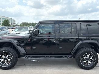 Used 2022 Jeep Wrangler Unlimited Rubicon w/ Cold Weather Group AWD/4WD video 2