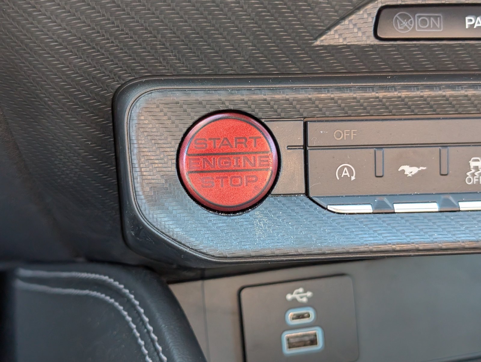 Used 2024 Ford Mustang GT Premium RWD image 24