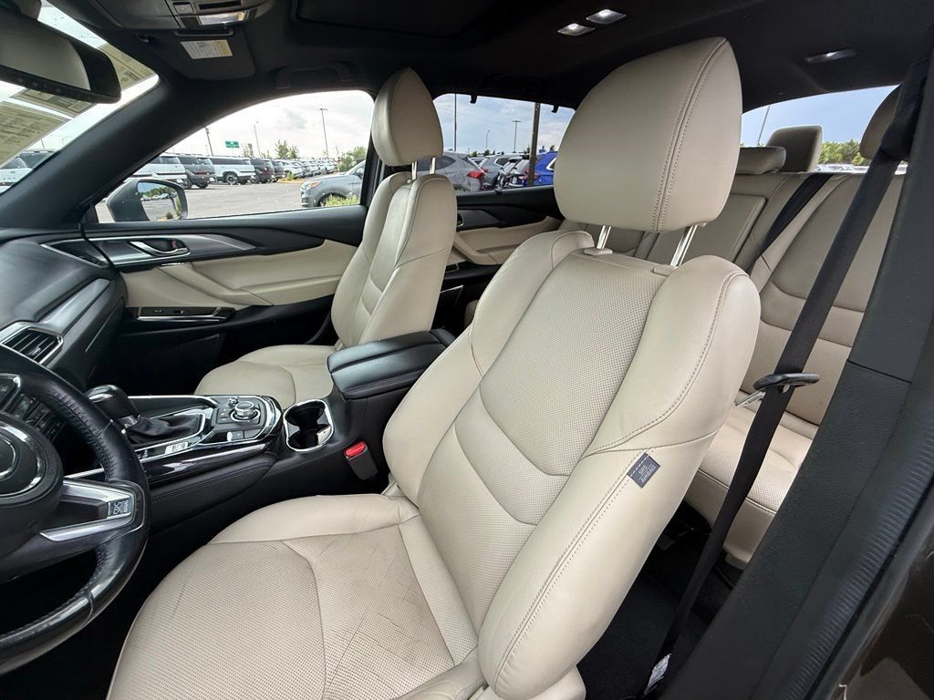 Used 2018 MAZDA CX-9 Grand Touring FWD image 10