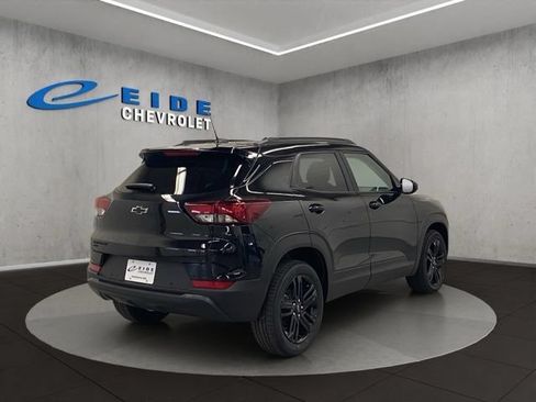 New 2026 Chevrolet TrailBlazer LT w/ Convenience Package AWD/4WD image 8