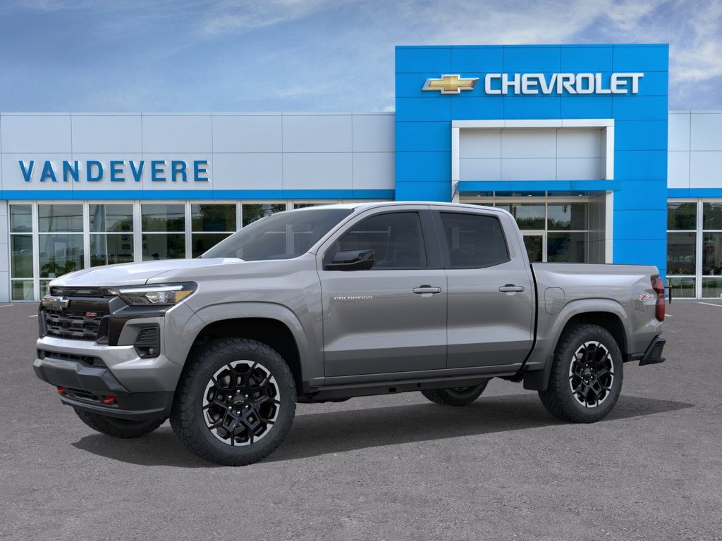 New 2026 Chevrolet Colorado Z71 w/ Technology Package AWD/4WD image 2