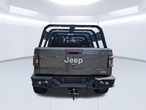 Used 2022 Jeep Gladiator Overland w/ Popular Equipment Package AWD/4WD image 4