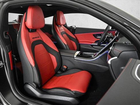 New 2026 Mercedes-Benz CLE 53 AMG 4MATIC Coupe image 23